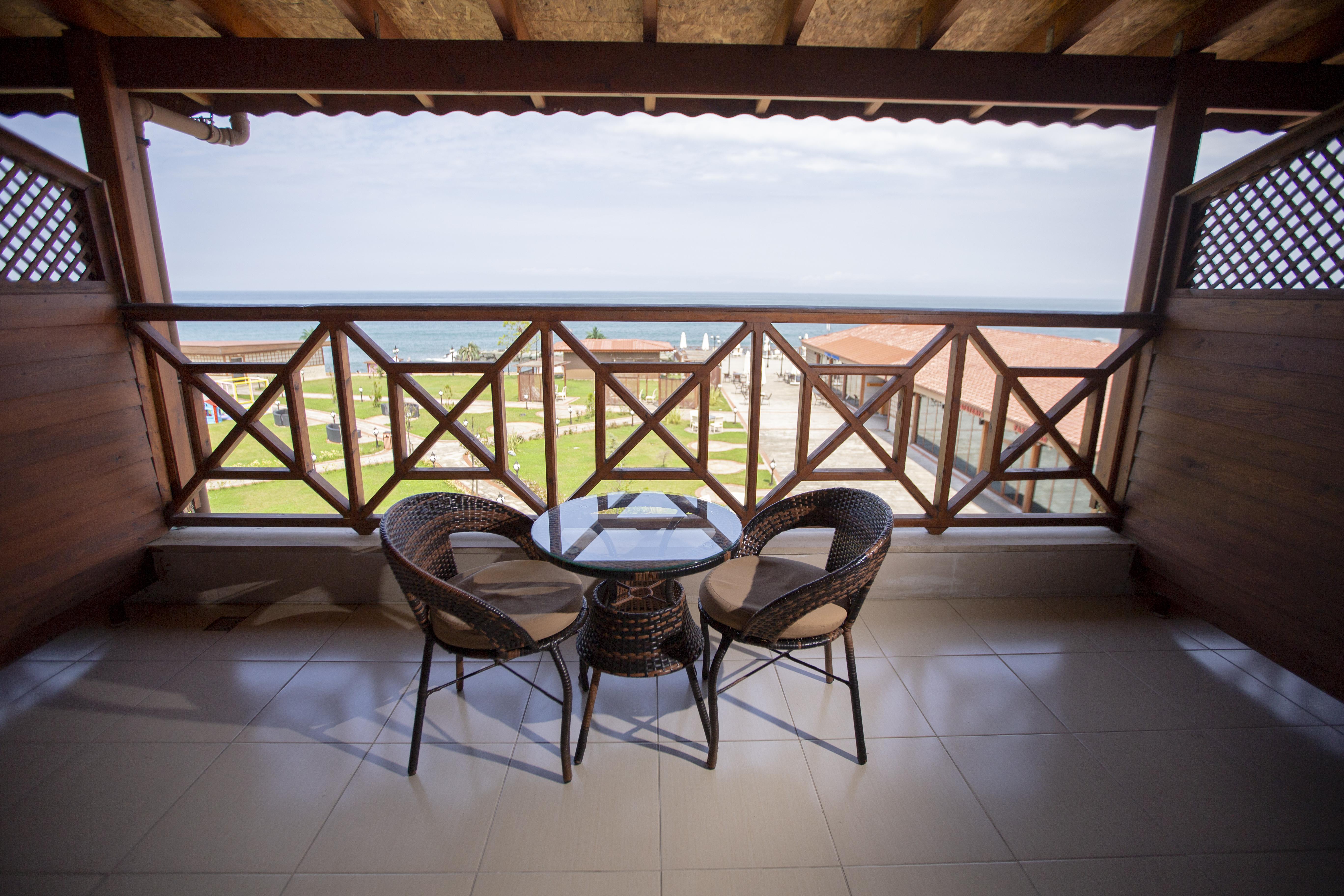 Babillon & Restaurant Отель Ризе