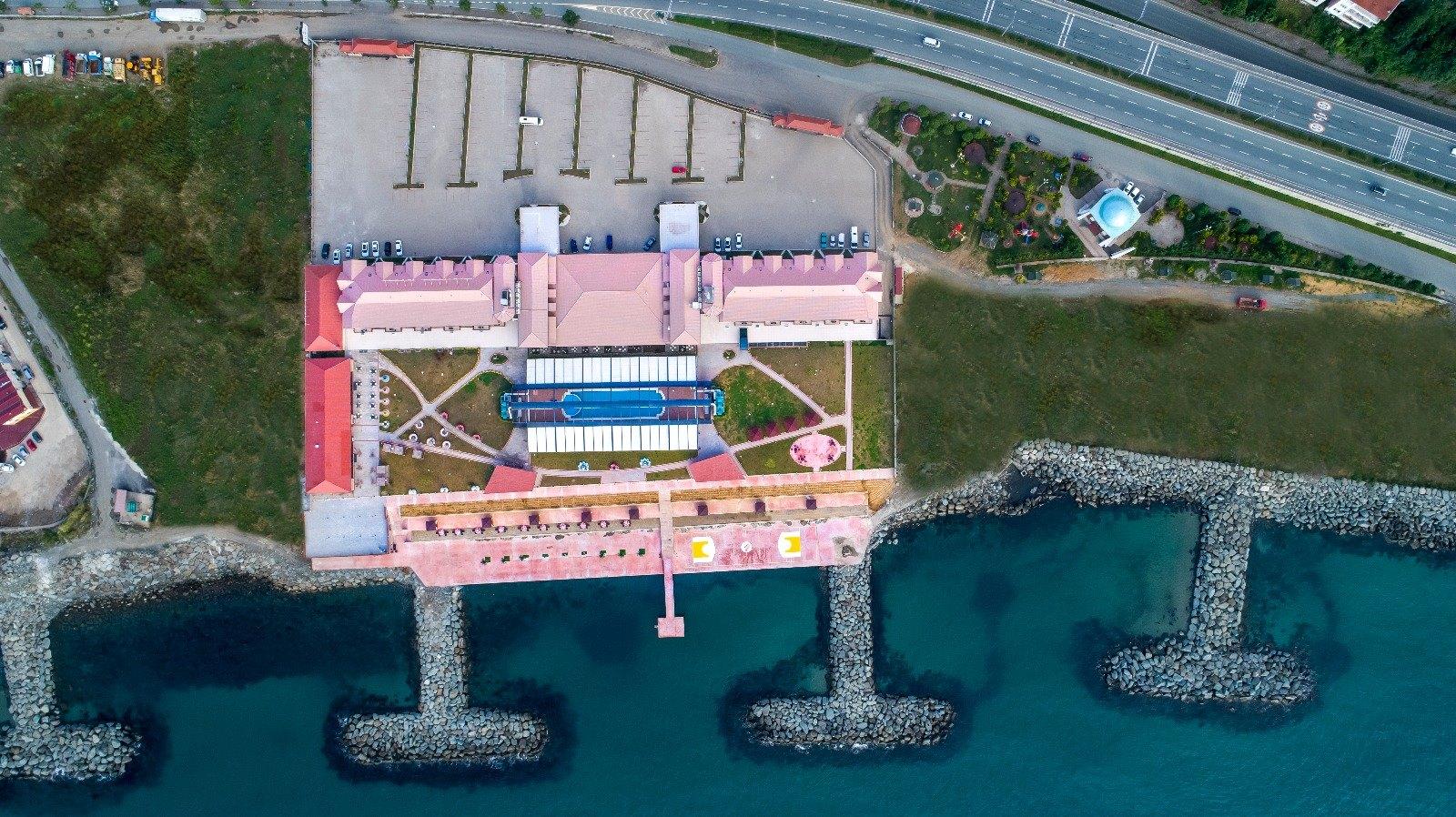 Отель Babillon & Restaurant