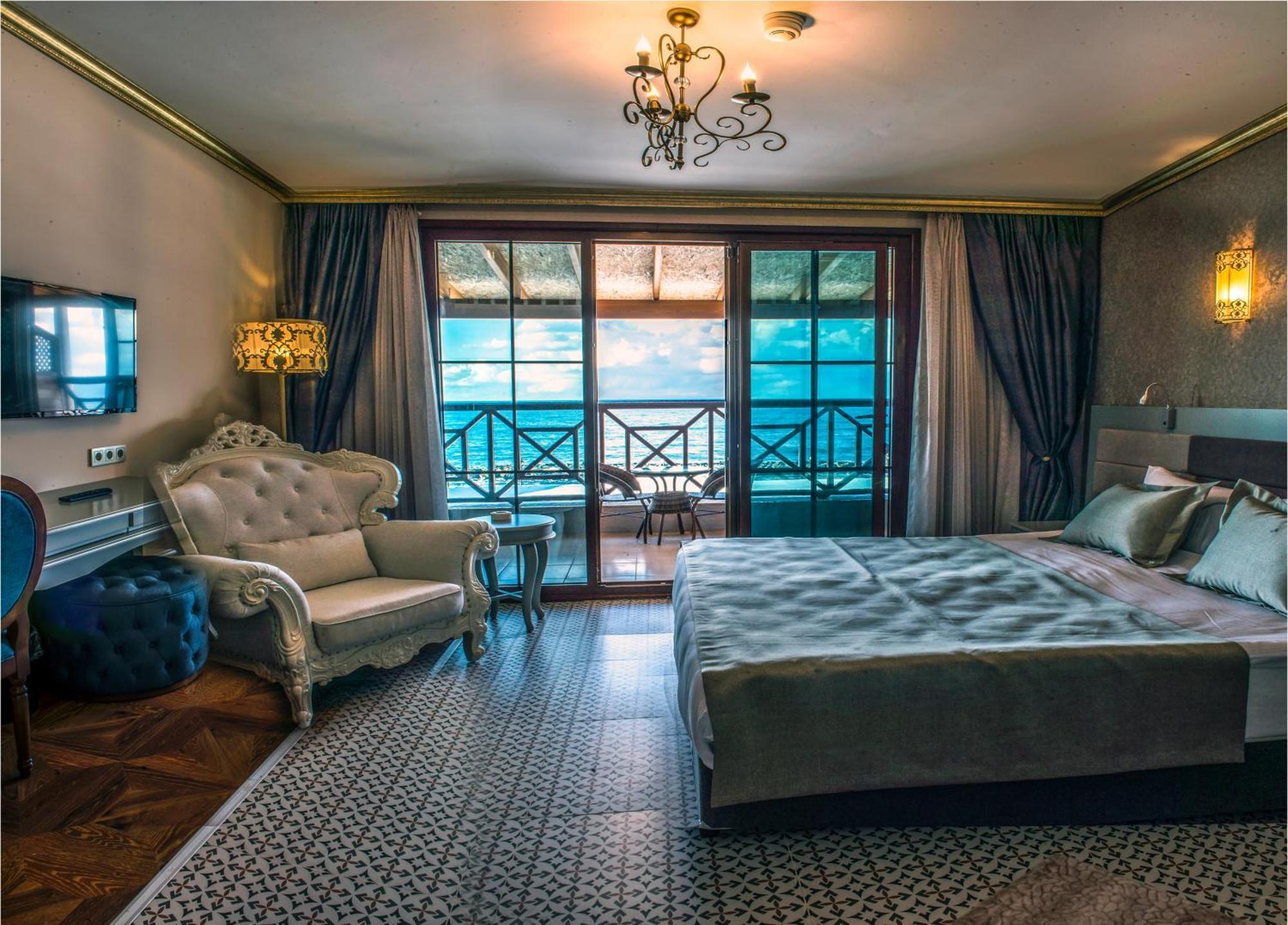 Babillon & Restaurant 5* Ризе