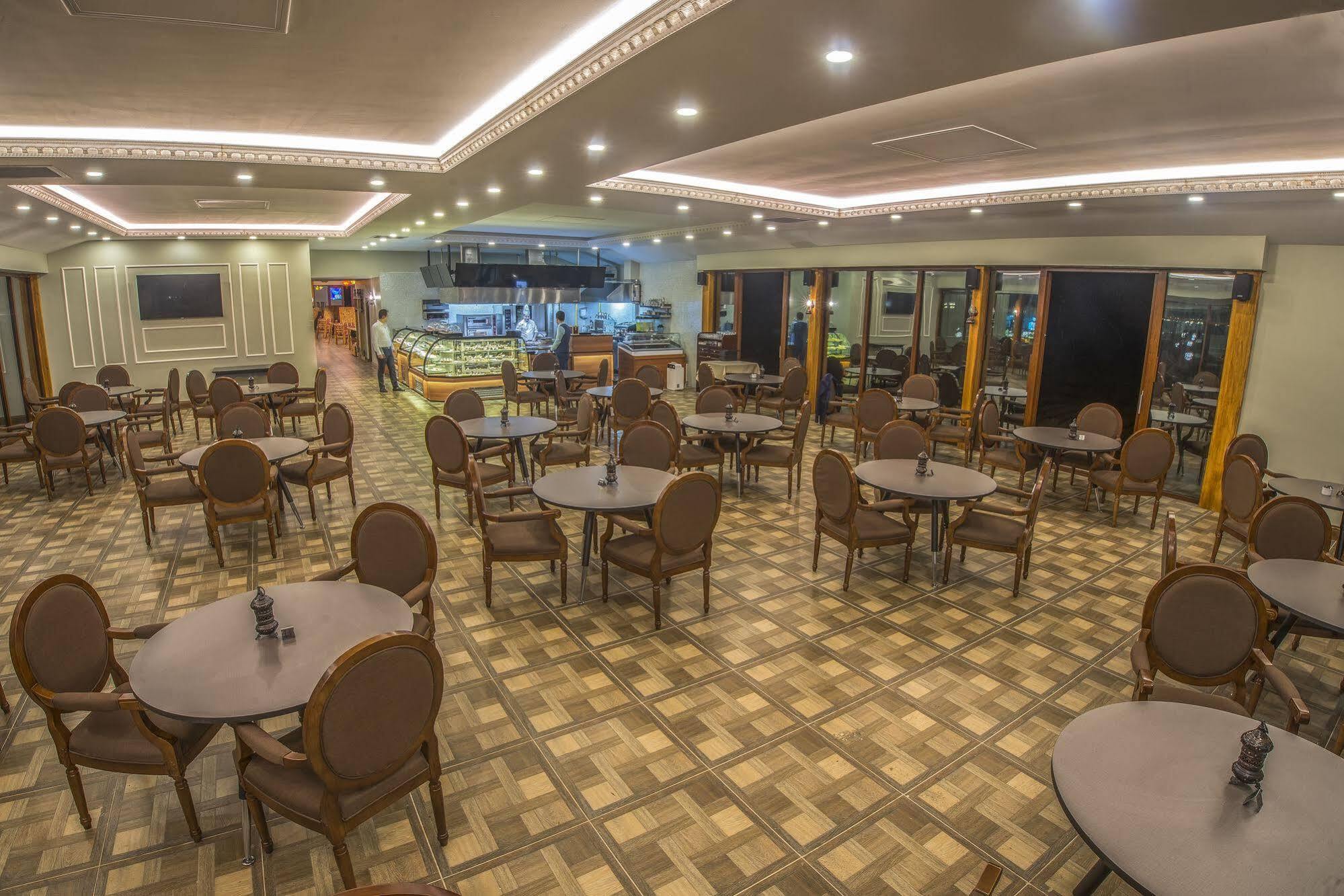 Babillon & Restaurant 5* Ризе