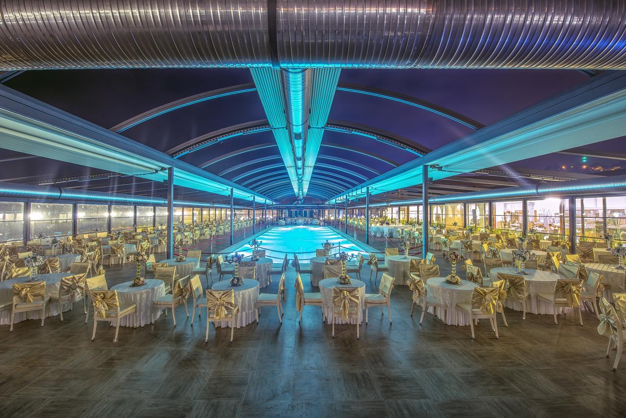 Babillon & Restaurant מלון ריזה